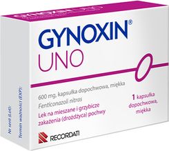 Zdjęcie Gynoxin Uno 1kaps. - Zagórz