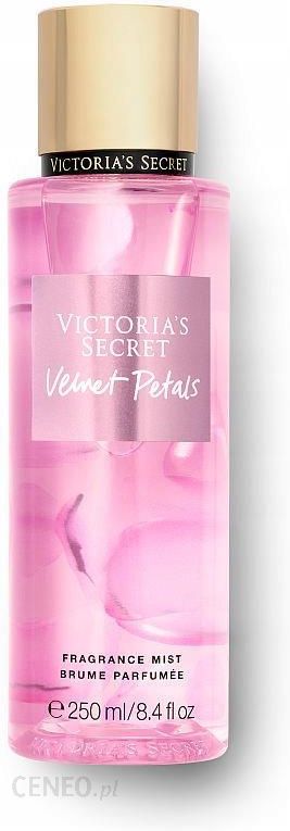 Victoria'S Secret Velvet Petals Mgiełka Do Ciała 250ml