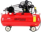 Kraft&Dele Kompresor 200L KD1474