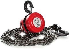 Zdjęcie Wyciągarka łańcuchowa Kraft&Dele Do 2T KD1116 - Michałowo