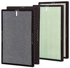 Zdjęcie Webber Zestaw Filtrów Do Oczyszczacza Powietrza Ap9700 Hepa 13 - Olkusz