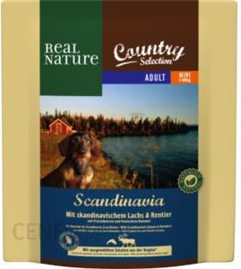Karma Nature Country Selection Scandinavia Mini 1Kg - Ceny i opinie - Ceneo.pl