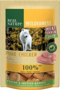 Real Nature Wilderness Meat Snack Soft Kurczak 150G