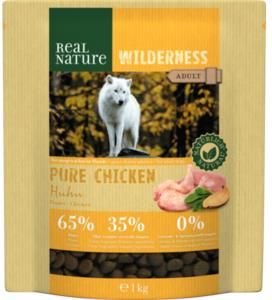 Real Nature Wilderness Pure Chicken Adult 1Kg