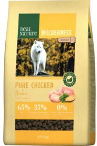 Real Nature Wilderness Pure Chicken Adult 4Kg