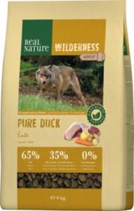 Real Nature Wilderness Pure Duck Adult 4Kg