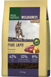 Real Nature Wilderness Pure Lamb Adult Maxi 4Kg