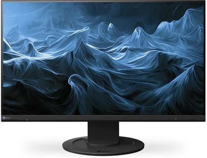 Monitor EIZO FlexScan 23,8 czarny (EV2460 BK) - Opinie i ceny na