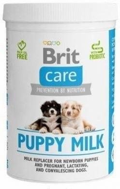 Brit Care Puppy Milk Mleko Dla Szczeniąt 500Ml