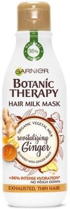 Garnier Botanic Therapy Hair Milk Mask Rewitalizujący Imbir 250 ml