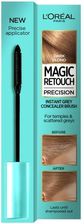 Zdjęcie L'Oreal Paris Magic Retouch Precision maskara do retuszu siwych włosów odcień ciemny blond 8 ml - Ostróda