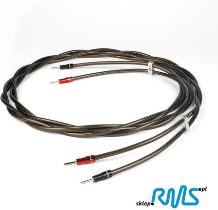 Chord Epic XL Kabel głośnikowy srebrzony 2x 3.31mm2 2x 2m - 2 szt.