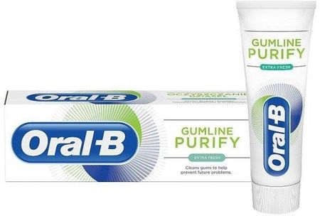 Oral-B Gumline Purify Extra Fresh  Pasta Do Zębów 75Ml
