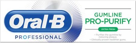 Oral-B Gumline Pro Purify Extra Fresh  Pasta Do Zębów 75Ml