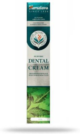 Himalaya Dental Cream Ajurwedyjska Pasta Do Zębów Z Neem 100 G