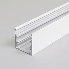 Zdjęcie Topmet Profil aluminiowy LED PHIL53 biały malowany 3mb (63720001) - Mikołów