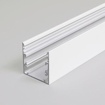 Topmet Profil aluminiowy LED PHIL53 biały malowany 4mb (63730001)