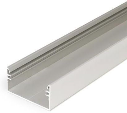 Topmet Profil aluminiowy LED LOWI anodowany 4mb (93100020)