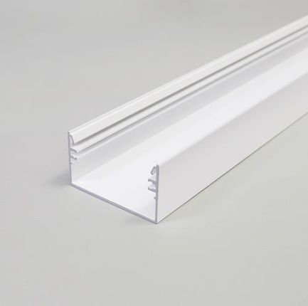 Topmet Profil aluminiowy LED LOWI biały malowany 4mb (93100001)