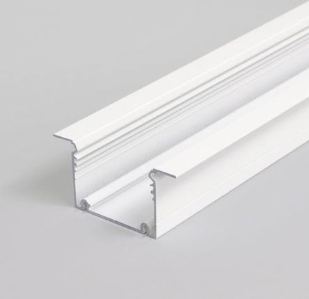Topmet Profil aluminiowy LED PHIL WPUST biały malowany 4mb (97370001)
