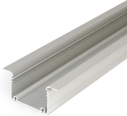 Topmet Profil aluminiowy LED PHIL WPUST surowy 3mb (97110000)