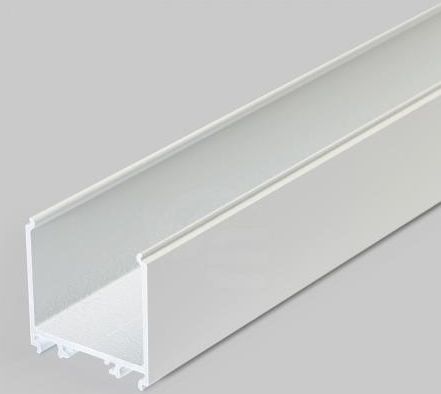 Topmet Profil Aluminiowy Led Osłona Zasilacza Vario30-08 Biały 3Mb (V3310001)
