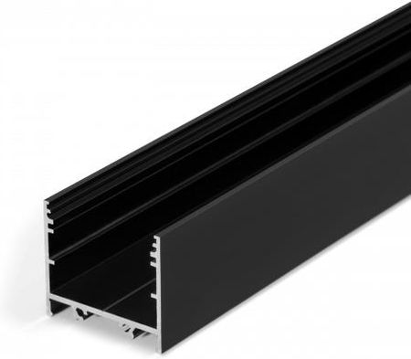 Topmet Profil Aluminiowy Led Vario30-02 Czarny 3Mb (V3070021)
