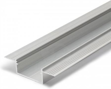 Topmet Profil Aluminiowy Led Wpustowy Vario30-04 Surowy 3Mb (V3150000)