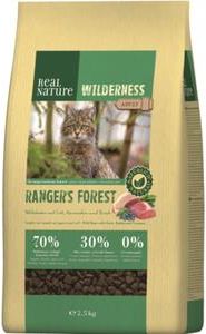 Real Nature Wilderness Ranger'S Forest Adult 2,5 Kg