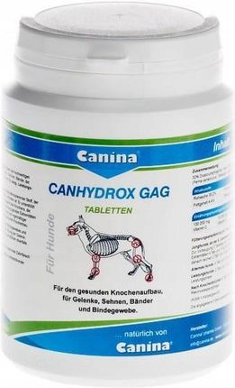 Canina Canhydrox Gag Kości I Stawy 200G