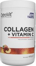 Ostrovit Collagen + Vitamin C 400 G - Ochrona stawów