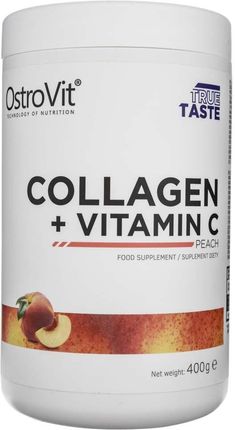 Ostrovit Collagen + Vitamin C 400 G