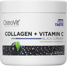 Ostrovit Collagen + Vitamin C 200 G