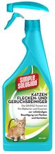 Simple Solution Środek Do Usuwania Kocich Plam I Zapachów 750 Ml