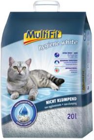 Multifit Hygiene White 20 Litrów