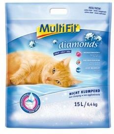 Multifit Diamonds 15 Litrw