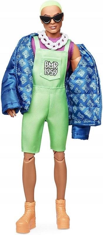 Lalka Barbie Signature BMR1959 Ken Streetwear GHT96 Ceny i