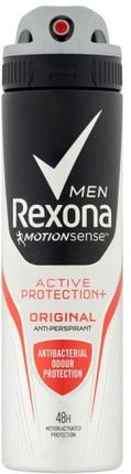 Rexona Dezodorant W Sprayu  Motionsense Men Active Protection+ Original 250Ml