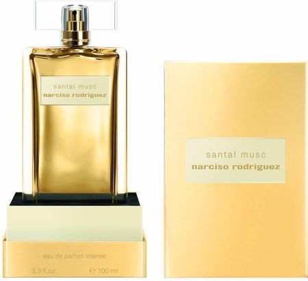 香水(ユニセックス) narciso rodriguez santal musc 100ml Santal Musc Narciso Rodriguez perfumy - to perfumy dla