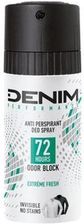 Denim Deo Extreme Fresh Dezodorant W Sprayu 150ml