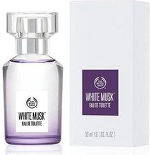 Perfumy The Body Shop White Musk Woda toaletowa 60ml - zdjęcie 1