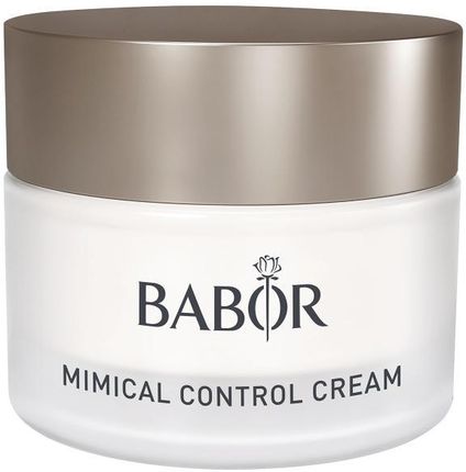Krem Babor -Kontrola Zmarszczek Mimicznych Mimical Control Cream na dzień 50ml