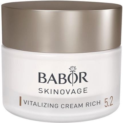 Krem Babor Rewitalizujący Skinovage Vitalizing Cream Rich na dzień 50ml