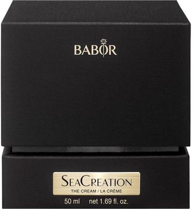 Krem Babor Seacreation The Cream na dzień i noc 50ml