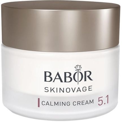 Krem Babor Do Skóry Wrażliwej Skinovage Calming Cream na dzień i noc 50ml