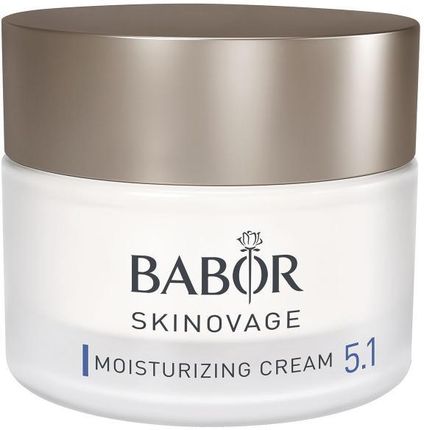 Krem Babor nawilżający Skinovage Moisturizing Cream na noc 50ml