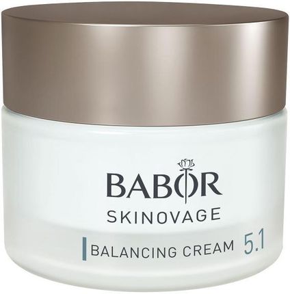 Krem Babor Do Skóry Mieszanej Skinovage Balancing Cream na dzień i noc 50ml