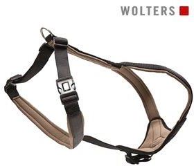 Wolters Professional Comfort Czarny Brązowy 40-45 Cm X 25 Mm