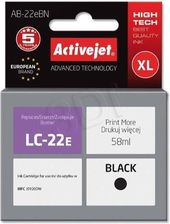 Activejet AB-22EBN Tusz do Brother LC22Eb MFC-J5920Dw czarny