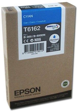 Epson T6162 Błękitny